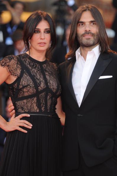 Nadine Labaki at Venice Film Festival